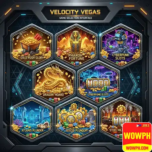 wowph games